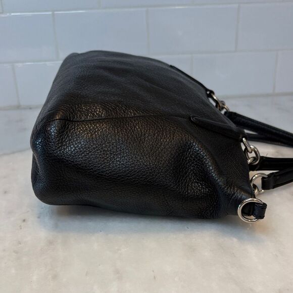 Coach Bag Purse Handbag Leather Kelsey Crossbody Satchel Shoulder Pocketbook #2 - Picture 8 of 16